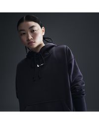 Nike - Sportswear Phoenix Fleece Oversized Pullover Hoodie - Lyst