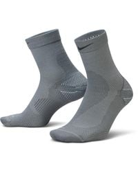 Nike - Run Wool Running Micro-Crew Socks (1 Pair) - Lyst