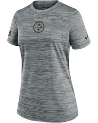 Nike - Los Angeles Chargers Sideline Team Issue Velocity Dri-Fit Nfl T-Shirt - Lyst