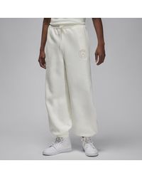 Nike - Paris Saint-germain Fleece Trousers Polyester - Lyst