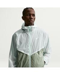 Nike - Windrunner Unlined Full-Zip Uv Jacket - Lyst