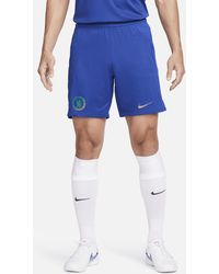 Nike - Chelsea F.c. 2023/24 Stadium Home Shorts - Lyst