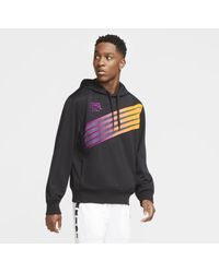 Nike Cotton Kma Wink Pullover Hoodie in 