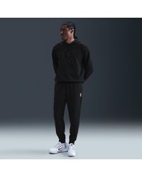 Nike - Court Heritage Dri-Fit Fleece Tennis Joggers - Lyst