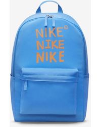Nike Premium Backpack in Blue for Men 