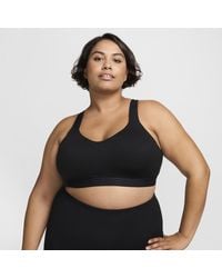 Nike - Indy High-support Padded Adjustable Sports Bra - Lyst