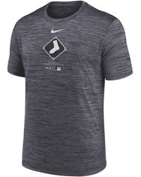 Nike - Chicago White Sox City Connect Practice Velocity Dri-fit Mlb T-shirt - Lyst