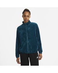 Nike Track jacket Sportswear - Blu