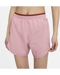 nike tempo lux running skort