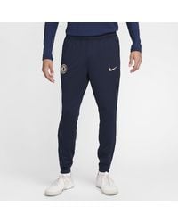 Nike - Chelsea Fc Strike Dri-Fit Knit Voetbalbroek Voor - Lyst