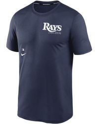 Nike - Tampa Bay Rays Authentic Collection Early Work Men's Dri-fit Mlb T-shirt - Lyst