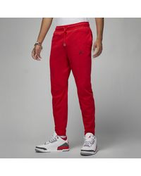 Nike - Pantaloni da riscaldamento jordan essentials - Lyst