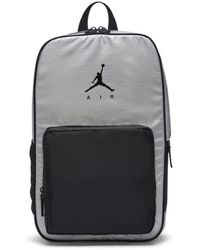 Zaino Jordan (piccolo) di Nike in Nero | Lyst