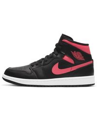 basket femme nike montante