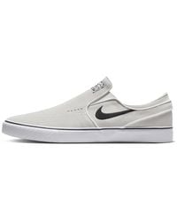 Nike - Sb Janoski+ Slip Skate Shoes - Lyst