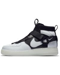 Air Force 1 Utility Mid Shoe Multicolor Air Force 1 Utility Mid Shoe Multicolor