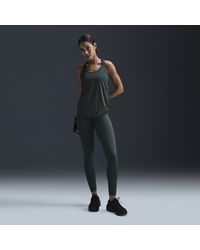 Nike - One High-Waisted Full-Length Leggings - Lyst