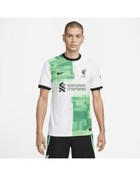 Nike - Liverpool F.c. 2023/24 Match Away Dri-fit Adv Football Shirt 50% Recycled Polyester - Lyst