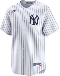 Nike - New York Yankees Cooperstown Dri-fit Adv Mlb Limited Jersey - Lyst