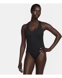 Nike - Swim Elevated Essential Cross-back One-piece Swimsuit - Lyst