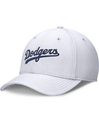 Nike - Los Angeles Dodgers Evergreen Swoosh Dri-fit Mlb Hat - Lyst