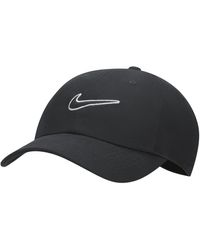 Nike - Club Unstructured Swoosh Cap - Lyst