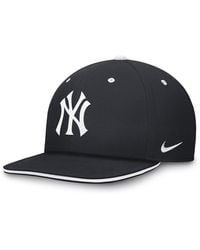 Nike - New York Yankees Primetime Pro Dri-fit Mlb Adjustable Hat - Lyst