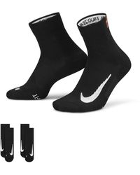 Nike - Court Multiplier Max Tennis Ankle Socks - Lyst