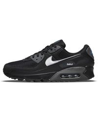 nike air max 90 wit heren sale