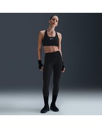Nike - Leggings A Tutta Lunghezza A Vita Alta One – Donna - Lyst
