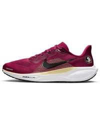 Nike - Florida State Pegasus 41 College Road Running Shoes - Lyst