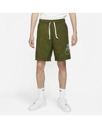 Nike Synthetic Woven Alumni Shorts for 