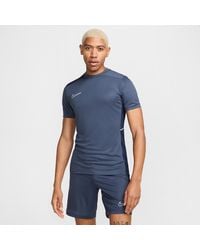 Nike - Academy Dri-Fit Short-Sleeve Football Top - Lyst