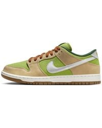 Nike - Sb Dunk Low Pro Skate Shoes - Lyst