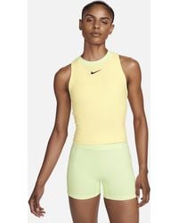 Nike - Court Slam Tank Top 50% Recycled Polyester - Lyst
