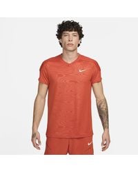 Nike - Court Slam Top Polyester - Lyst