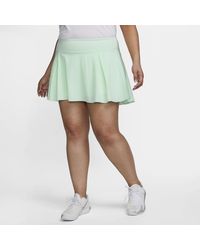 Nike Flex Women's Running Skirt in Black | Lyst
