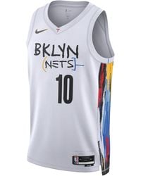 Dirk Nowitzki Dallas Mavericks Nike City Edition Swingman Jersey Men's  Small NBA