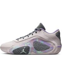 Nike - Tatum 2 'sidewalk Chalk' Basketbalschoenen - Lyst