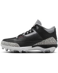 Nike - 3 Mid Td Football Cleats - Lyst