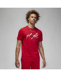Nike - Jordan T-shirt Met Graphic - Lyst