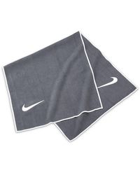 Men's Nike Beach towels from $18 | Lyst