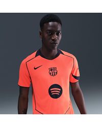 Nike - F.C. Barcelona 2025/26 Stadium Third Dri-Fit Total 90 Football Replica Shirt - Lyst