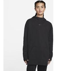 Nike Funnel Neck Hoodie for Women | Lyst Australia