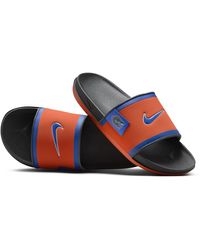 Nike - College Offcourt (florida ) Slides - Lyst