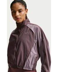 Nike - Swift Repel Uv Protection Running Jacket - Lyst
