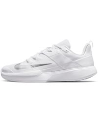 Nike Court Vapor Lite Hard Court Tennis Shoe - White