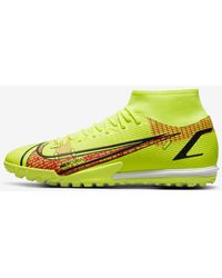 nike mercurial elite turf