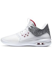 Lyst - Nike Pro Strong Men's Shoe, By Nike in White for Men Nike - Air First Class Men's Shoe, By Nike - Lyst