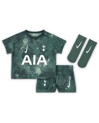 Nike - Tottenham Hotspur 2024/25 Stadium Third Baby/Toddler Football Replica Three-Piece Kit - Lyst